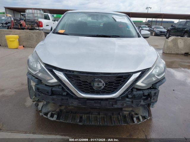 3N1AB7AP2GY236686 Nissan Sentra Fe+ S/s/sl/sr/sv