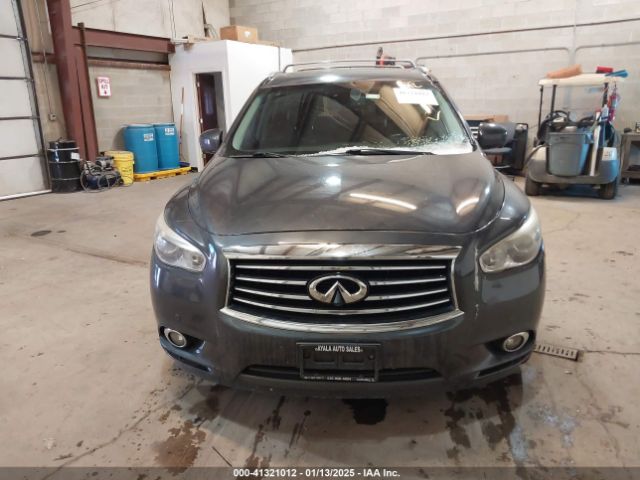 5N1AL0MN3EC520079 Infiniti QX60