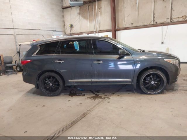 5N1AL0MN3EC520079 Infiniti QX60