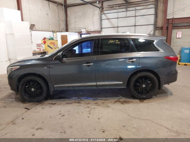 5N1AL0MN3EC520079 Infiniti QX60