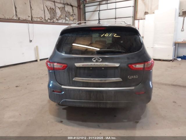 5N1AL0MN3EC520079 Infiniti QX60