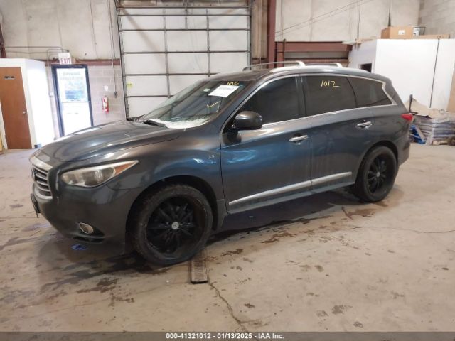 5N1AL0MN3EC520079 Infiniti QX60