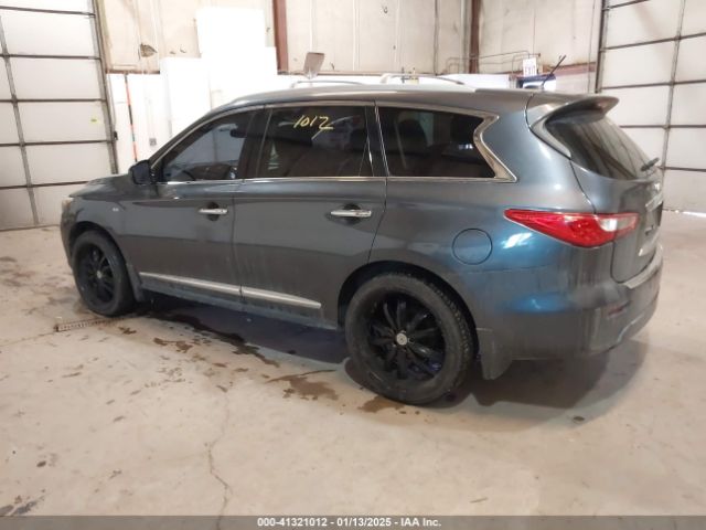 5N1AL0MN3EC520079 Infiniti QX60