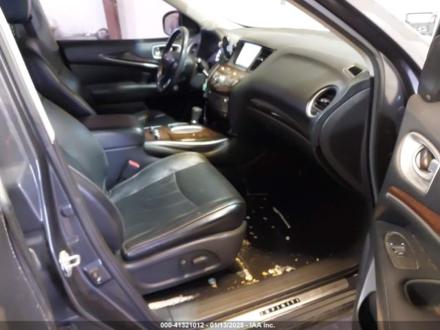 5N1AL0MN3EC520079 Infiniti QX60