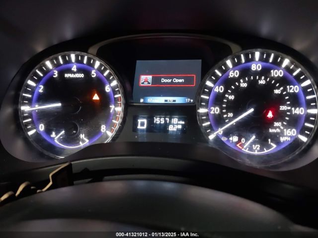5N1AL0MN3EC520079 Infiniti QX60