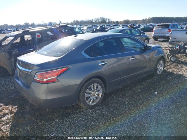 Nissan Altima 2.5 S 2015 1N4AL3AP9FN876401 Image 4