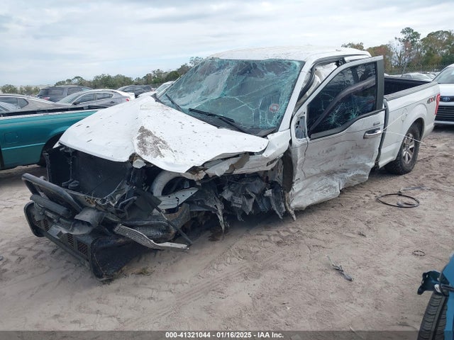 Ford F-150 Xl 2015 1FTEX1EP8FFB79066 Image 2