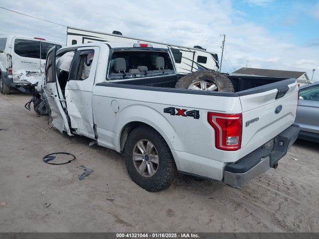 Ford F-150 Xl 2015 1FTEX1EP8FFB79066 Image 3