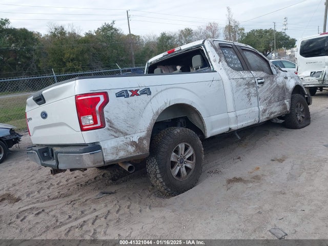 Ford F-150 Xl 2015 1FTEX1EP8FFB79066 Image 4