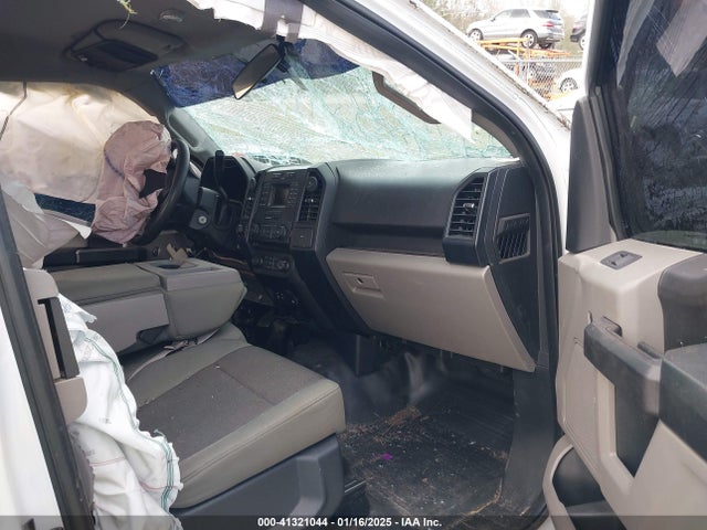Ford F-150 Xl 2015 1FTEX1EP8FFB79066 Image 5