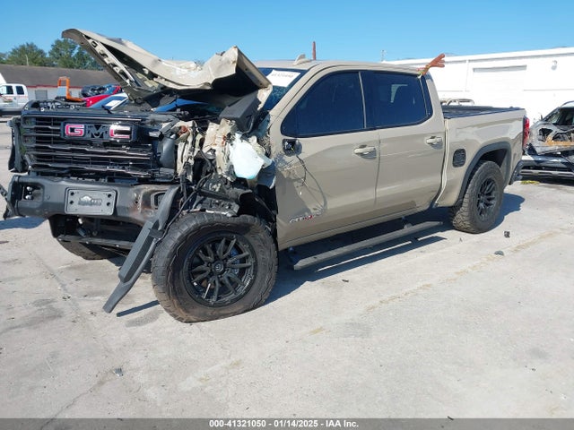 3GTUUFELXPG192237 GMC Sierra 1500 4wd  Short Box At4x