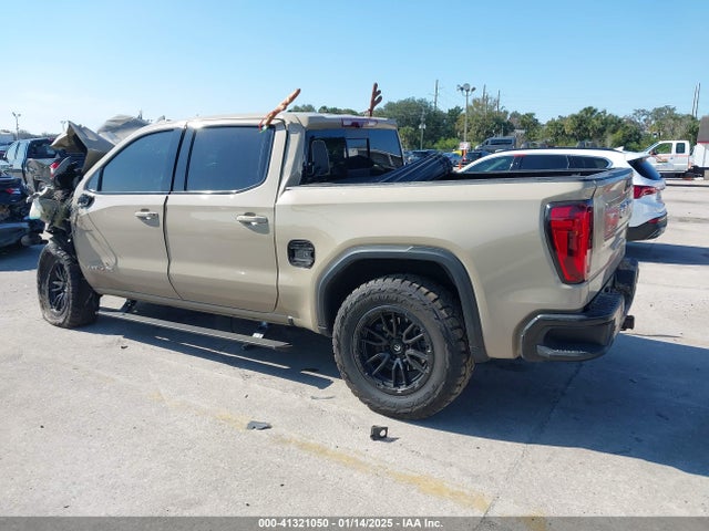 3GTUUFELXPG192237 GMC Sierra 1500 4wd  Short Box At4x