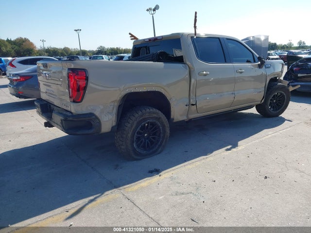 3GTUUFELXPG192237 GMC Sierra 1500 4wd  Short Box At4x