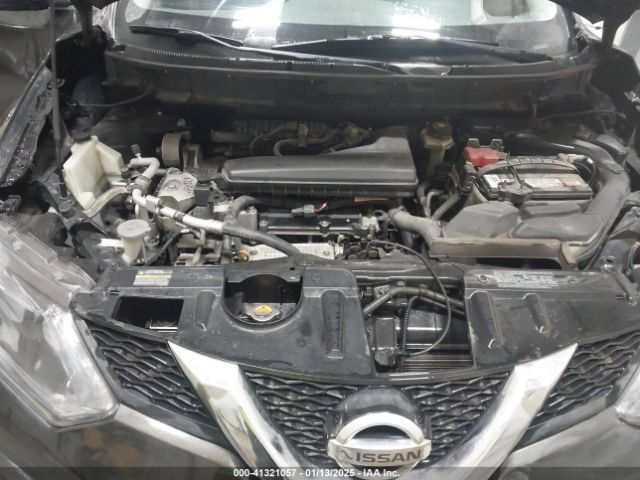 5N1AT2MK5EC823673 Nissan ROGUE SV