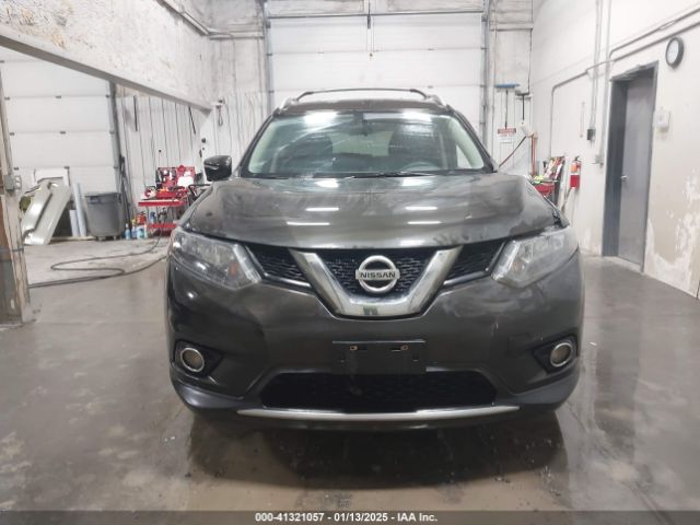 5N1AT2MK5EC823673 Nissan ROGUE SV