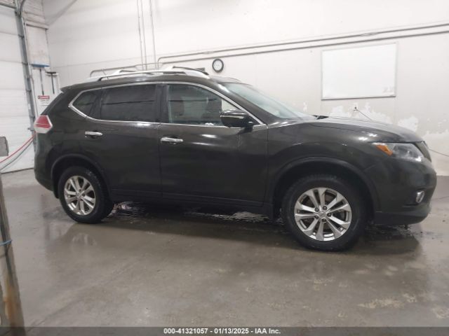 5N1AT2MK5EC823673 Nissan ROGUE SV