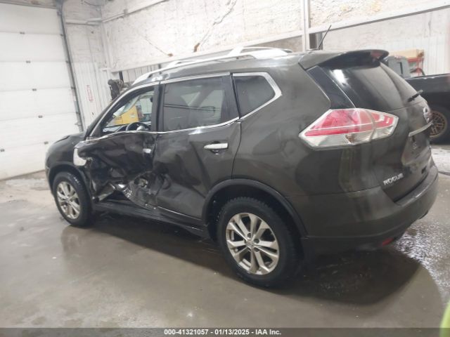 5N1AT2MK5EC823673 Nissan ROGUE SV