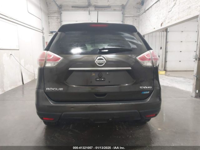 5N1AT2MK5EC823673 Nissan ROGUE SV