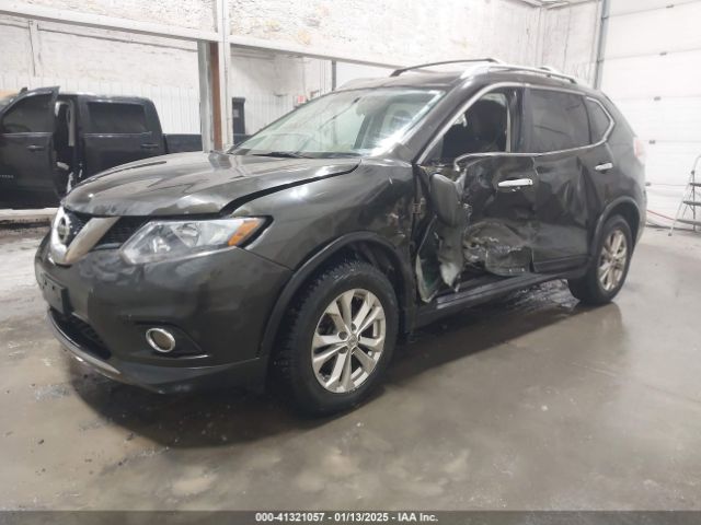 5N1AT2MK5EC823673 Nissan ROGUE SV