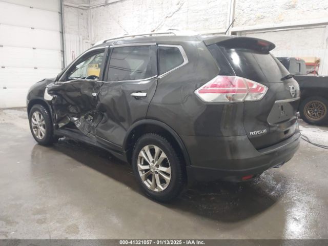 5N1AT2MK5EC823673 Nissan ROGUE SV