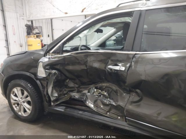 5N1AT2MK5EC823673 Nissan ROGUE SV