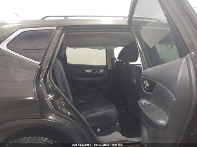 5N1AT2MK5EC823673 Nissan ROGUE SV