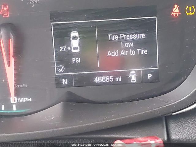 KL7CJKSB9LB067108 Chevrolet Trax Fwd Ls