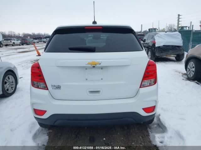 KL7CJKSB9LB067108 Chevrolet Trax Fwd Ls