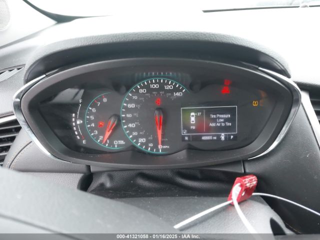 KL7CJKSB9LB067108 Chevrolet Trax Fwd Ls