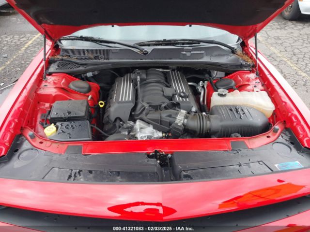 2C3CDZFJ9PH554265 Dodge Challenger R/t Scat Pack
