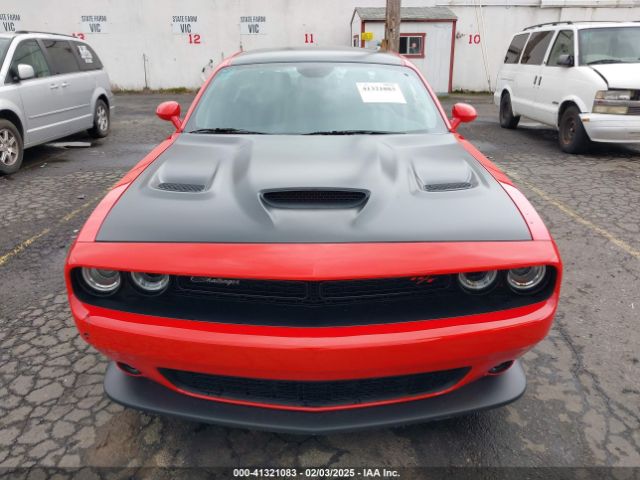 2C3CDZFJ9PH554265 Dodge Challenger R/t Scat Pack