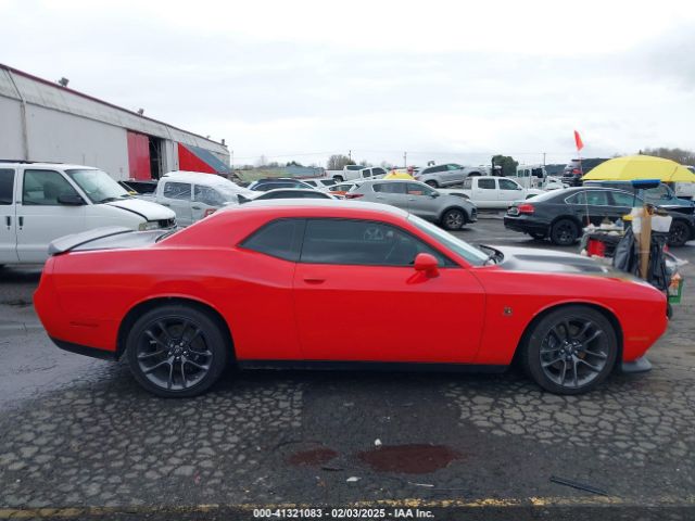 2C3CDZFJ9PH554265 Dodge Challenger R/t Scat Pack