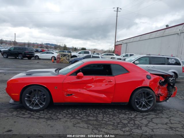 2C3CDZFJ9PH554265 Dodge Challenger R/t Scat Pack
