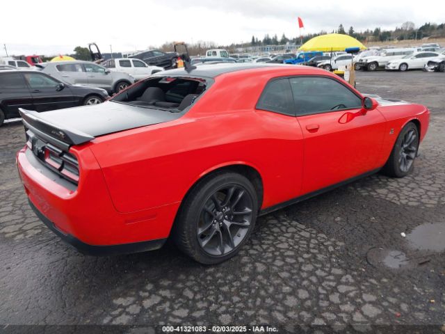 2C3CDZFJ9PH554265 Dodge Challenger R/t Scat Pack
