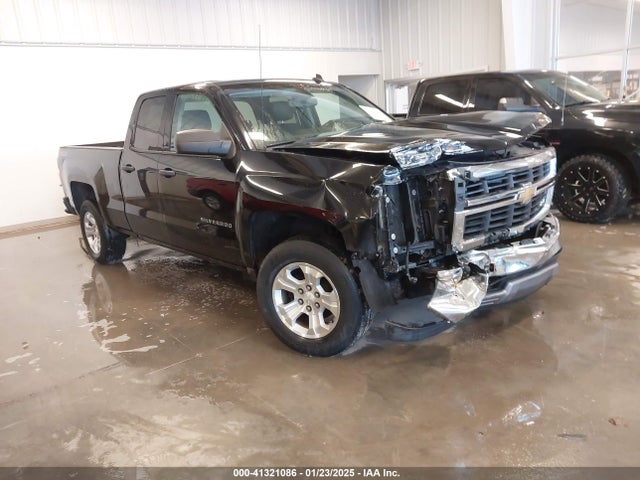 Chevrolet Silverado 1500 2lt 2014 1GCVKREC3EZ390389 Image 1