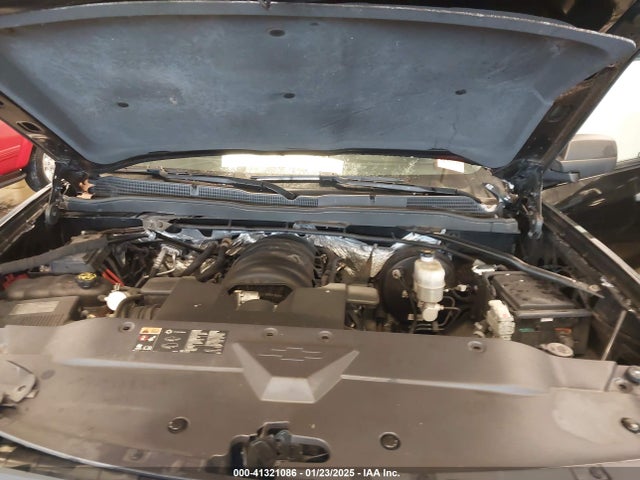 Chevrolet Silverado 1500 2lt 2014 1GCVKREC3EZ390389 Image 10