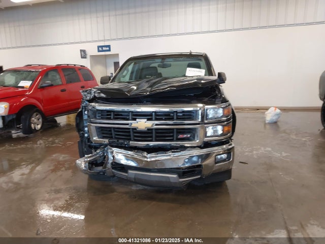 Chevrolet Silverado 1500 2lt 2014 1GCVKREC3EZ390389 Image 13