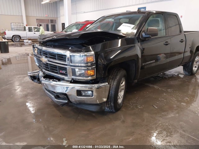 Chevrolet Silverado 1500 2lt 2014 1GCVKREC3EZ390389 Image 20