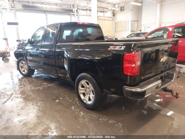 Chevrolet Silverado 1500 2lt 2014 1GCVKREC3EZ390389 Image 3