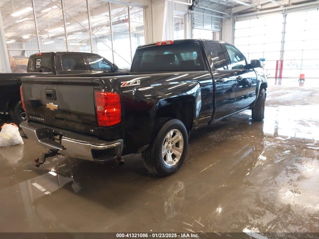 Chevrolet Silverado 1500 2lt 2014 1GCVKREC3EZ390389 Image 4
