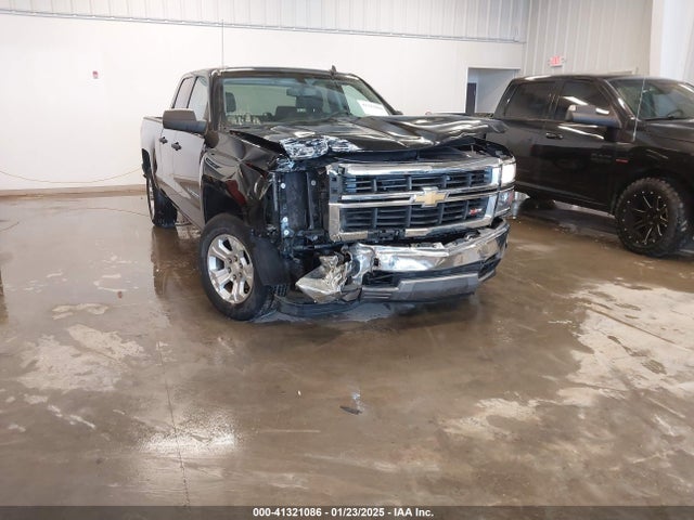 Chevrolet Silverado 1500 2lt 2014 1GCVKREC3EZ390389 Image 6