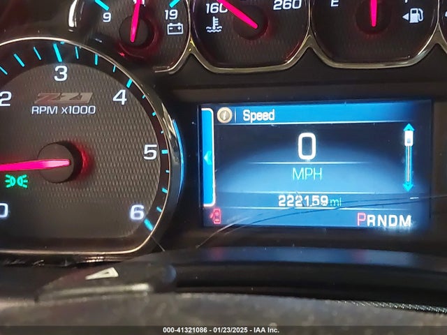 Chevrolet Silverado 1500 2lt 2014 1GCVKREC3EZ390389 Image 7
