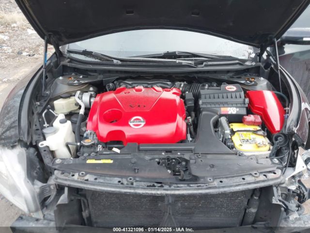 1N4AA5APXEC912009 Nissan Maxima 3.5 Sv