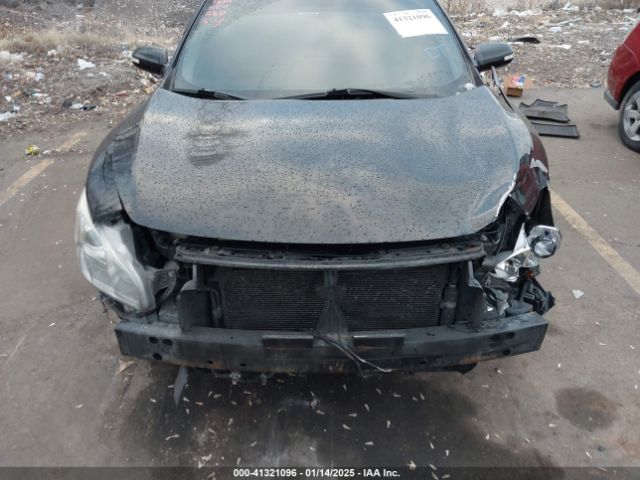 1N4AA5APXEC912009 Nissan Maxima 3.5 Sv