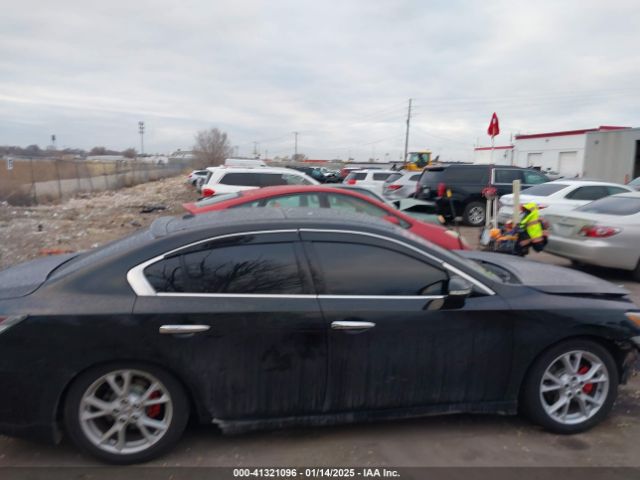 1N4AA5APXEC912009 Nissan Maxima 3.5 Sv