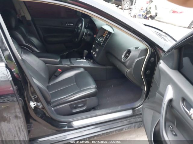 1N4AA5APXEC912009 Nissan Maxima 3.5 Sv