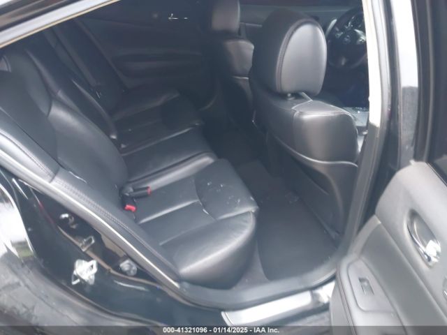 1N4AA5APXEC912009 Nissan Maxima 3.5 Sv