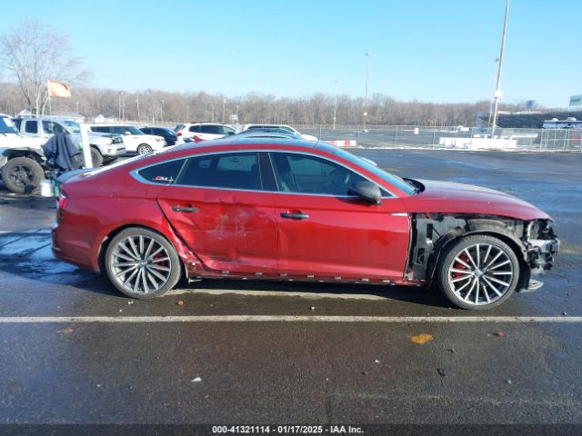 WAUCNCF5XJA052165 Audi A5 2.0t Premium