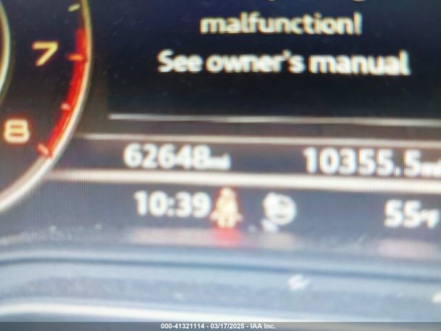 WAUCNCF5XJA052165 Audi A5 2.0t Premium
