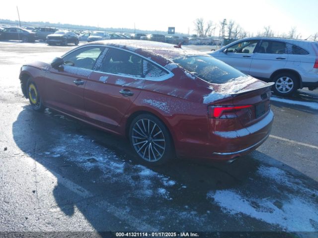 WAUCNCF5XJA052165 Audi A5 2.0t Premium